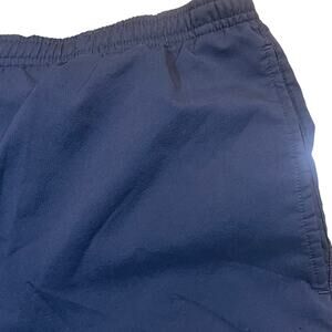 Nike Shorts Mens Medium Blue Running Workout Gym‎ Drawstring Dri Fit Casual